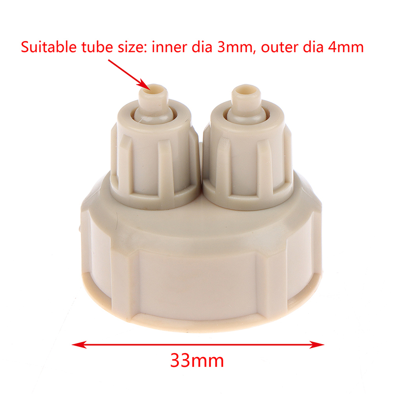 Live Plant Aquarium - Kit de 2 Piezas para Sistema