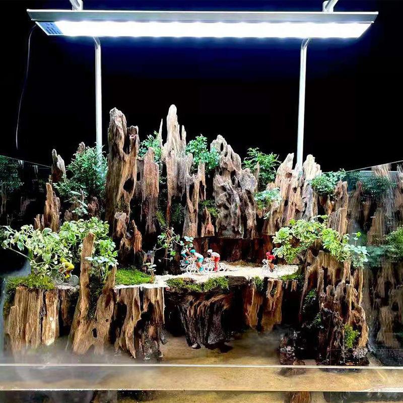 Aquarium Driftwood - Decoración de acuario de madera de