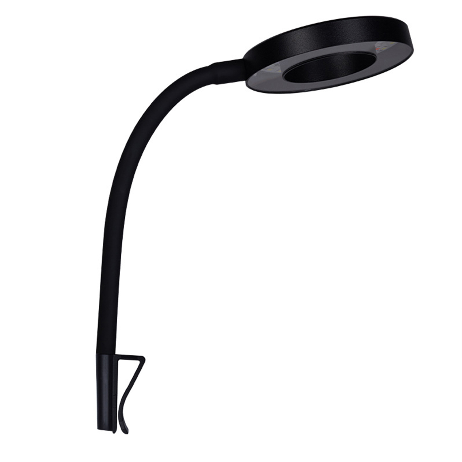 Aquarium Plant Light - Lámpara de pinza para peces, lámpara