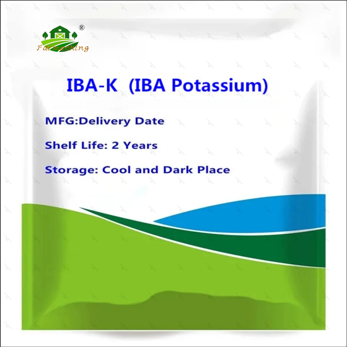 Aquarium Fertilizer - 10Gram-1KG 98% IBA-K Soluble en agua