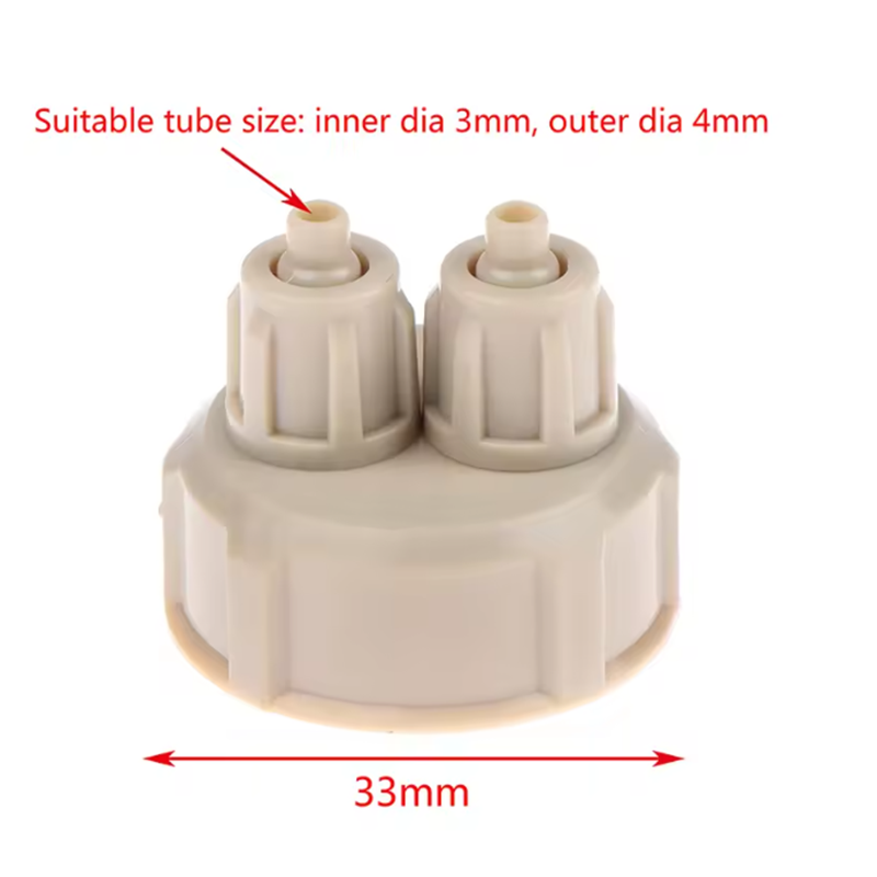 Sistema de CO2 para Acuario, D - Live Plant Aquarium reseña y precio