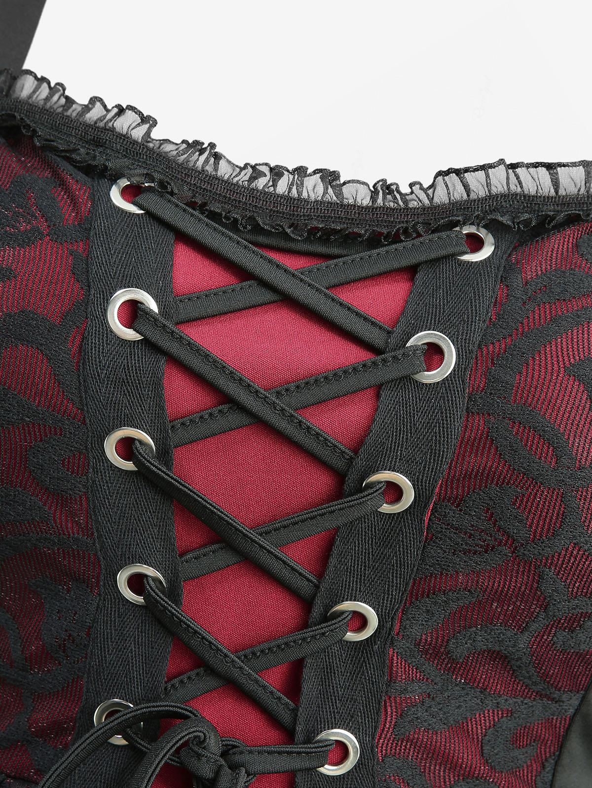 ROSEGAL Vestido Vintage de Tal - Planted Tank reseña y precio