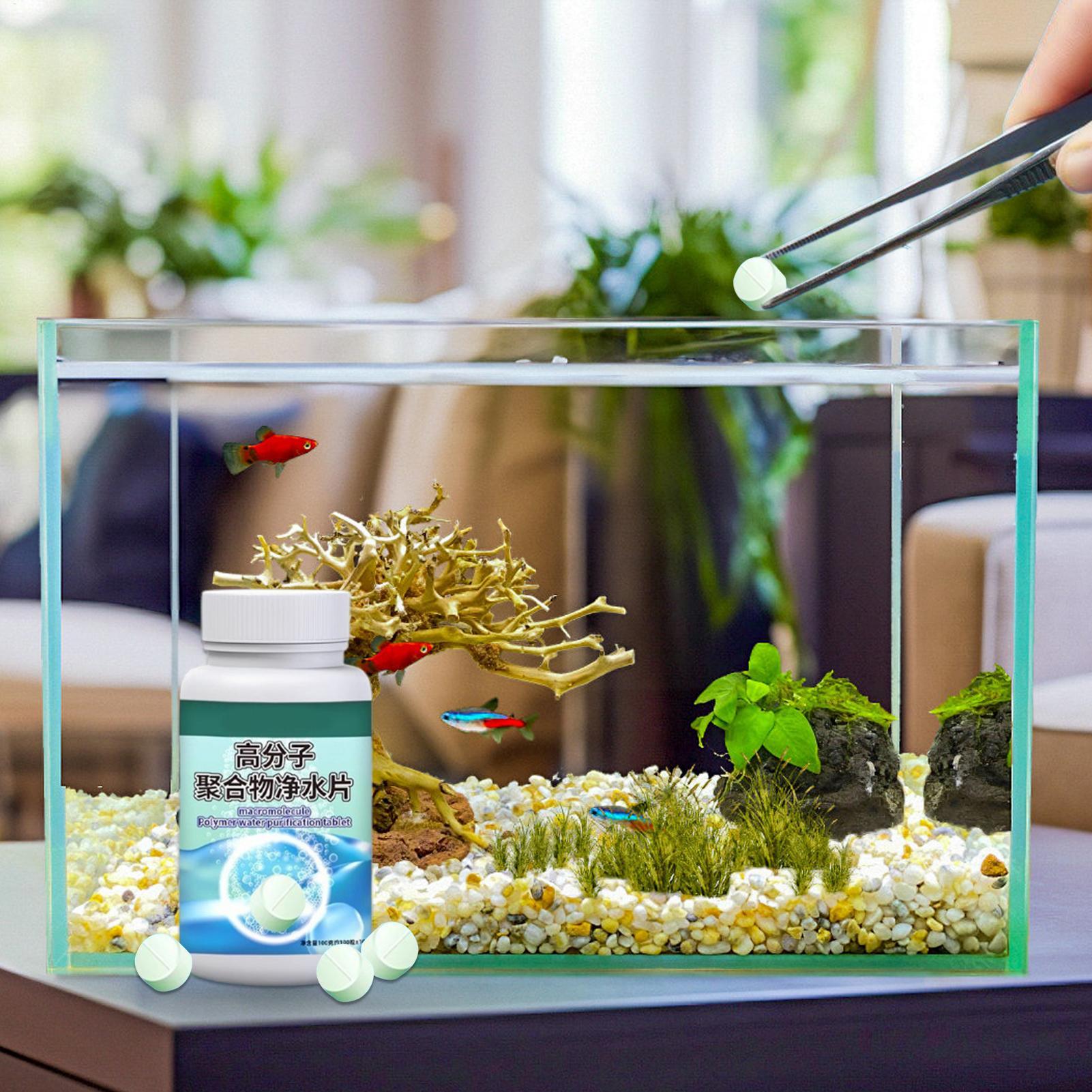 Removedor de algas para peces, - Aquarium Liquid Carbon reseña y precio