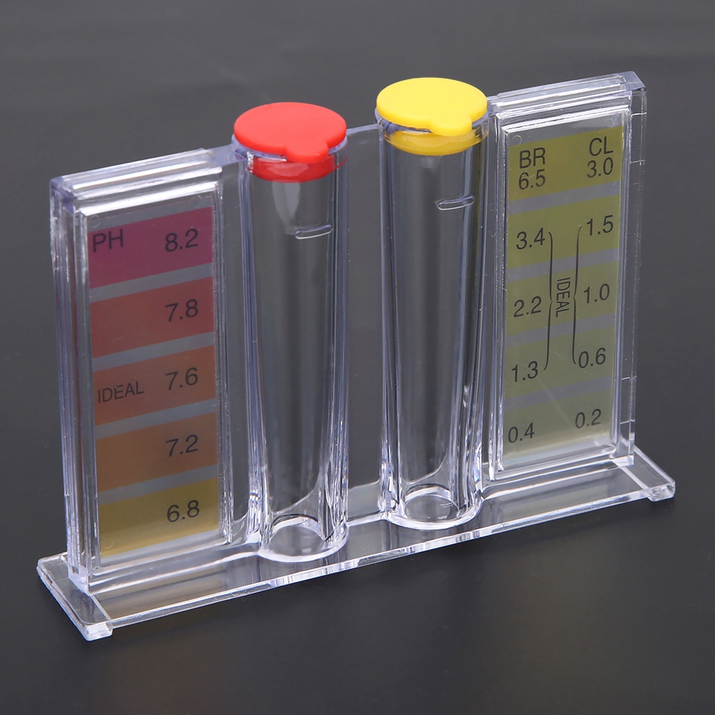 Kit de prueba de calidad del a - Aquarium Liquid Carbon reseña y precio