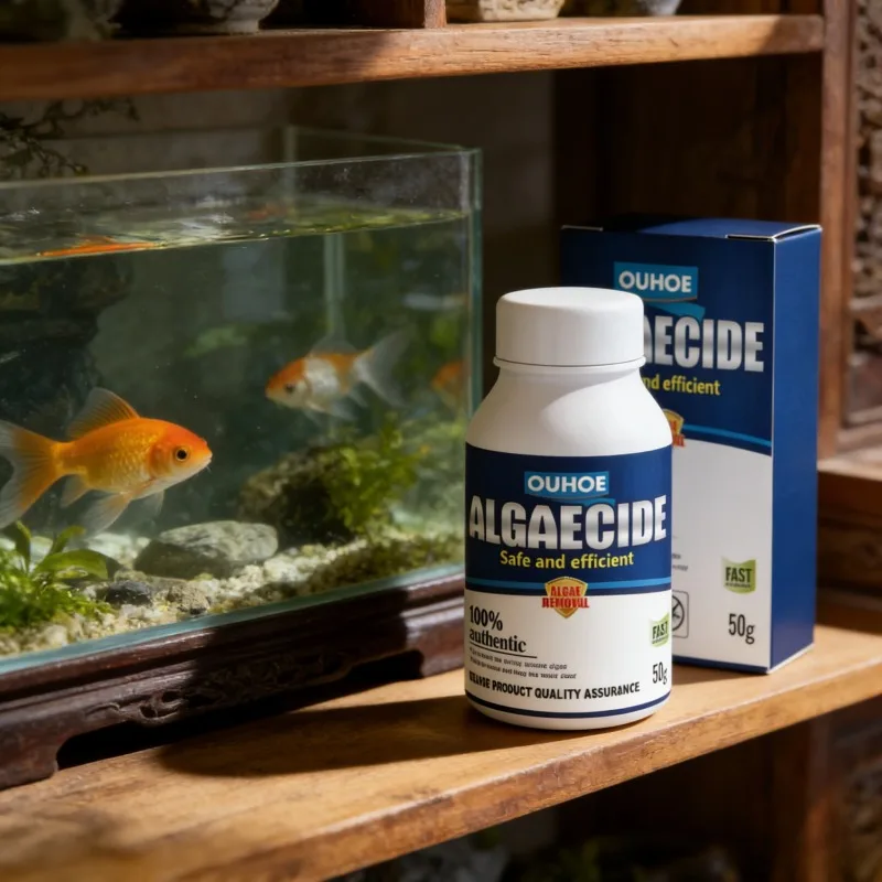 Algaecida de Alta Eficiencia d - Aquarium Moss reseña y precio