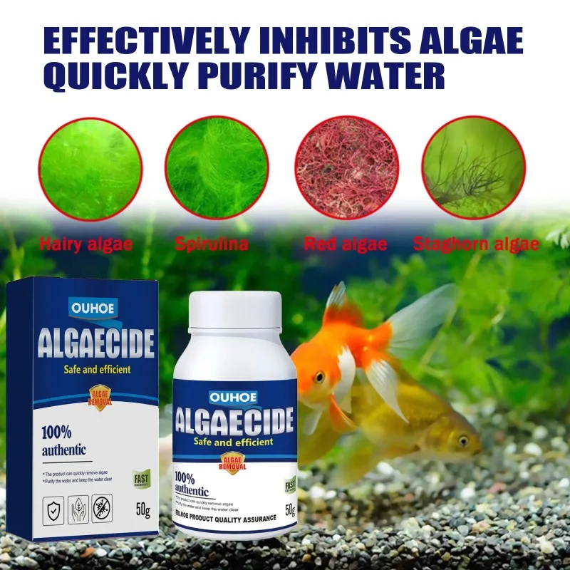 Algaecida de Alta Eficiencia d - Aquarium Moss reseña y precio