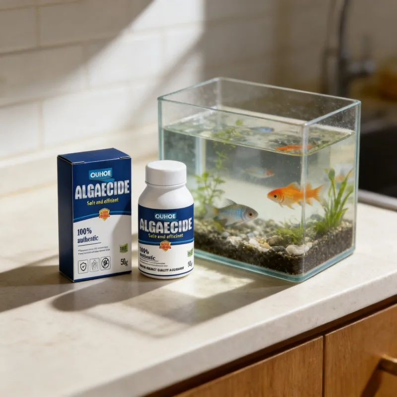 Algaecida de Alta Eficiencia d - Aquarium Moss reseña y precio