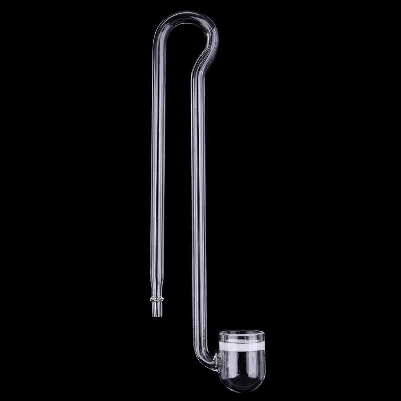 Difusor de CO2 de vidrio, atom - Aquarium Liquid Carbon reseña y precio