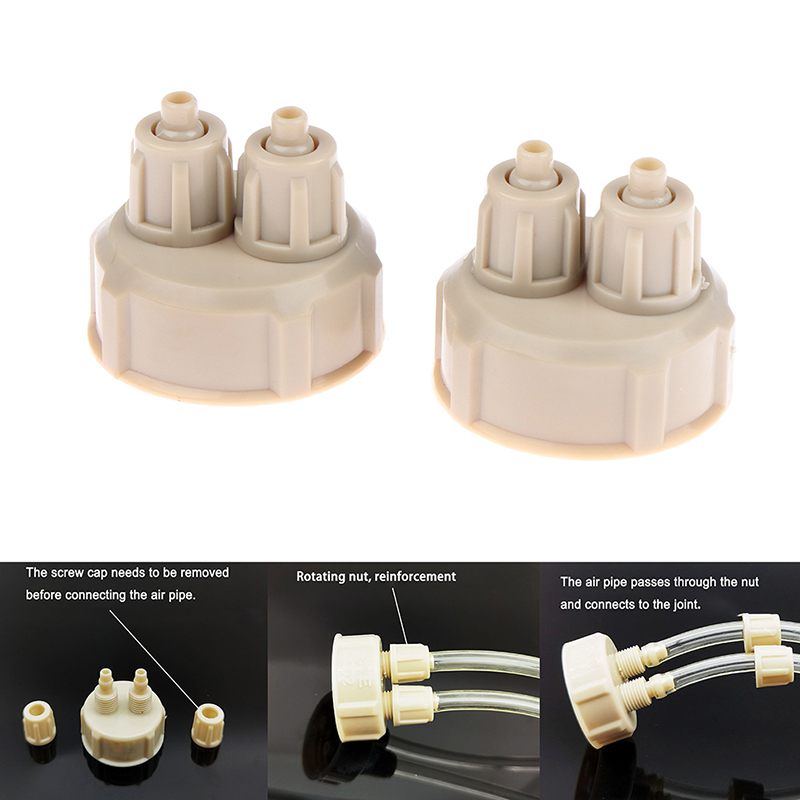 Kit de 2 Piezas para Sistema d - Live Plant Aquarium reseña y precio