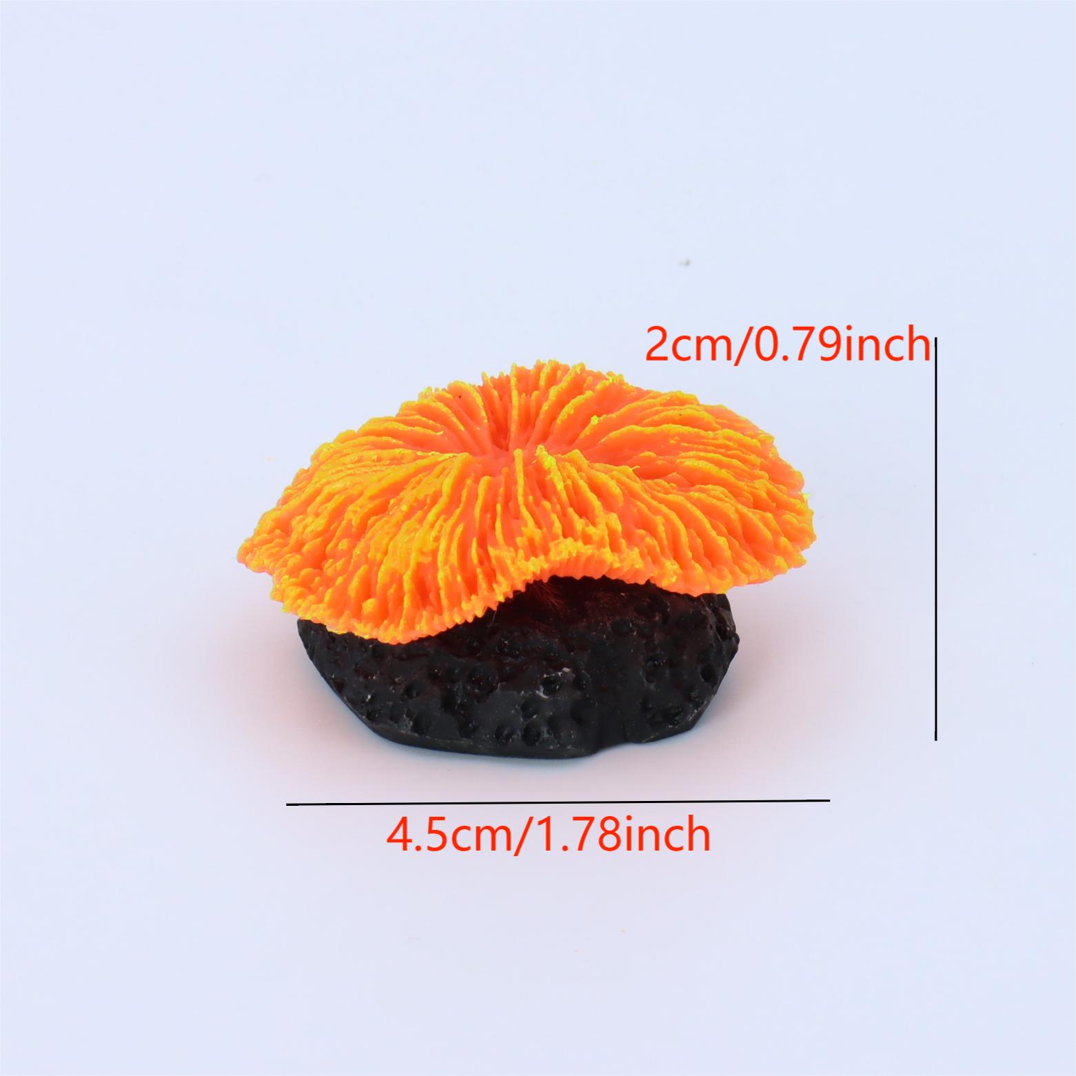 1 pieza de decoración para acu - Live Plant Aquarium reseña y precio