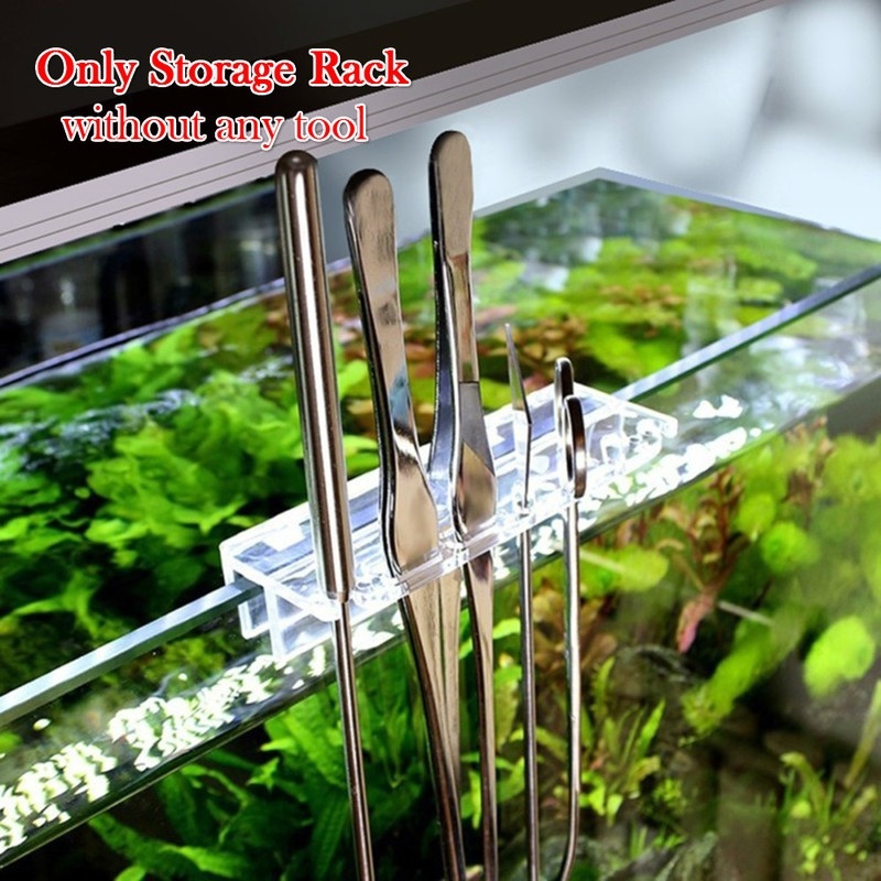 Estante de almacenamiento de h - Planted Aquarium Cleaning reseña y precio