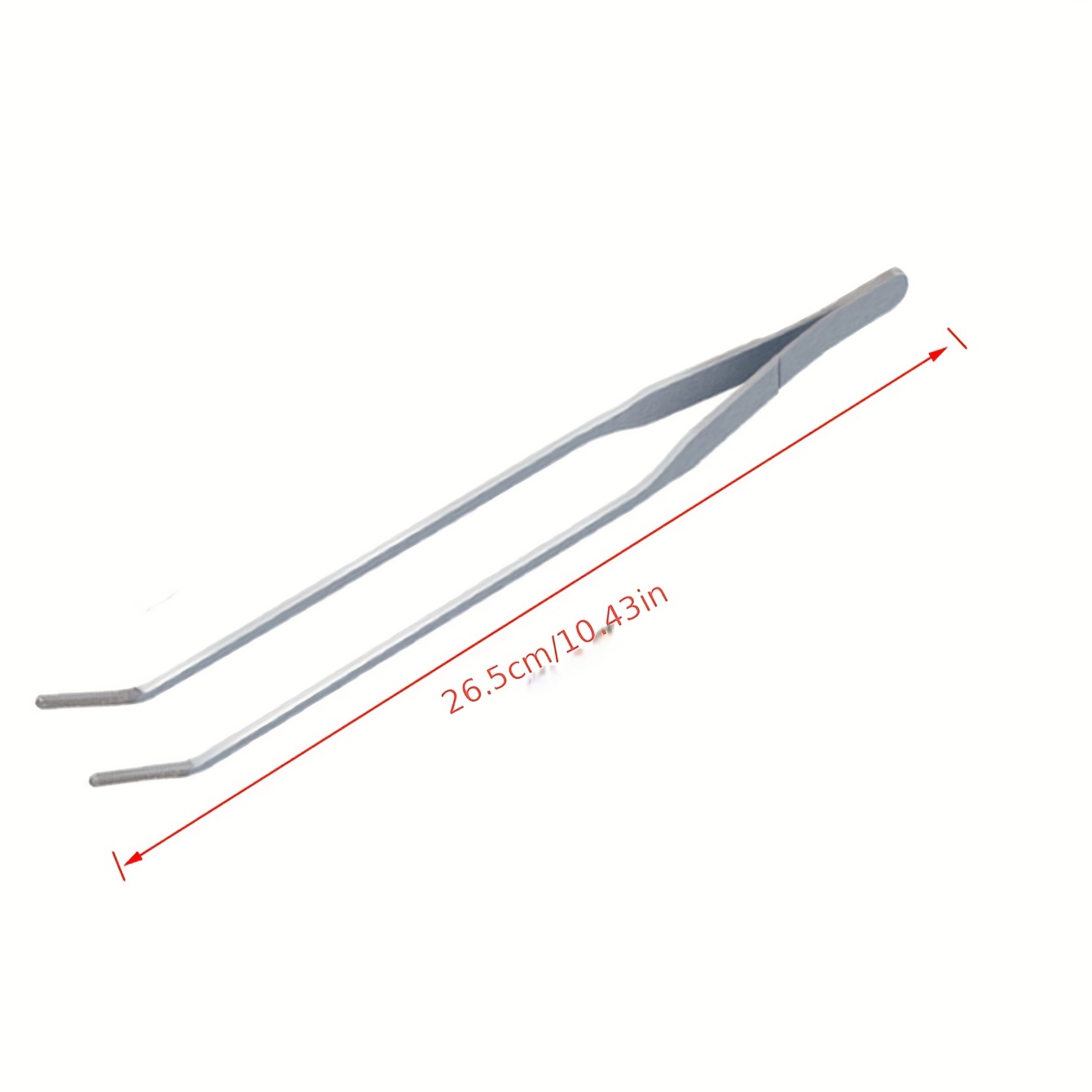 Pinzas de acero inoxidable par - Planted Aquarium Cleaning reseña y precio