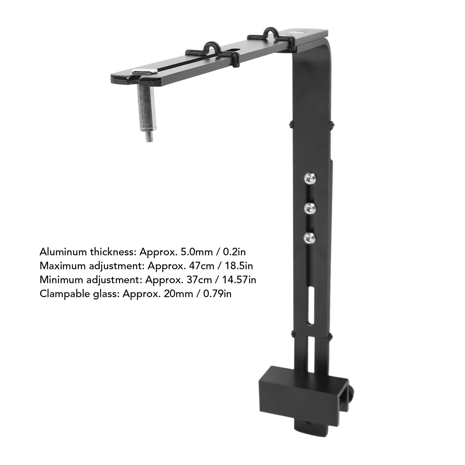 Soporte de luz para acuarios,  - Aquarium Plant Holder reseña y precio