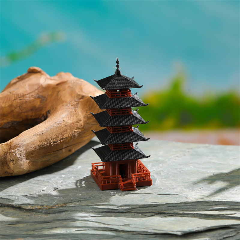 Decoración de bonsái para acua - Aquarium Moss reseña y precio