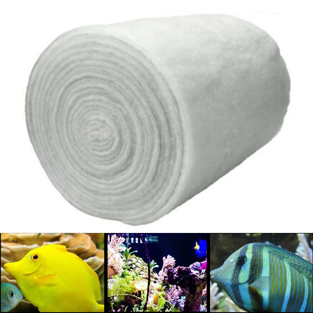 Esterilla de filtro de Acuario - Aquarium Planted Tank Filter reseña y precio