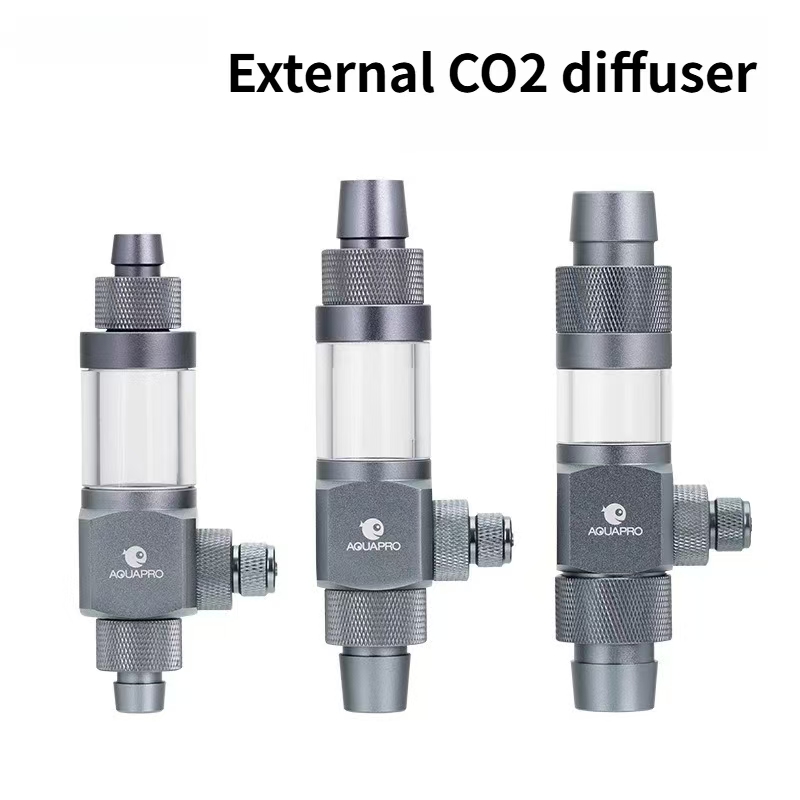 AQUAPRO-atomizador de CO2 exte - Aquarium Liquid Carbon reseña y precio