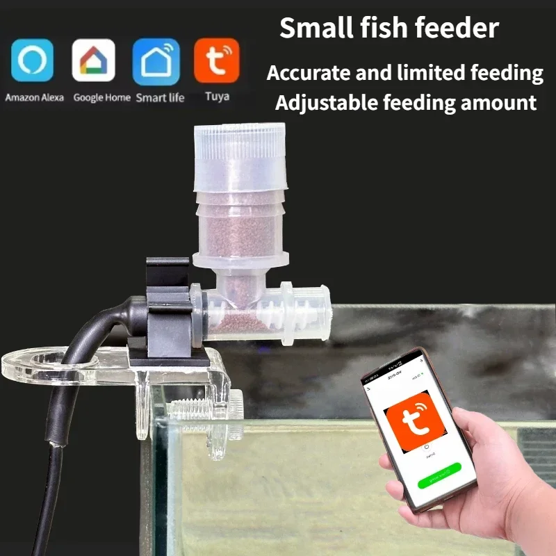 El mejor comedero automático p - Aquarium Fertilizer reseña y precio