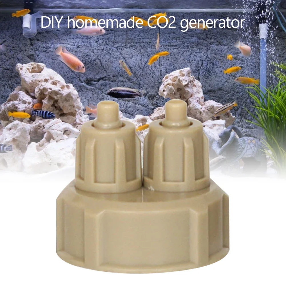 Sistema de CO2 para acuario, g - Live Plant Aquarium reseña y precio