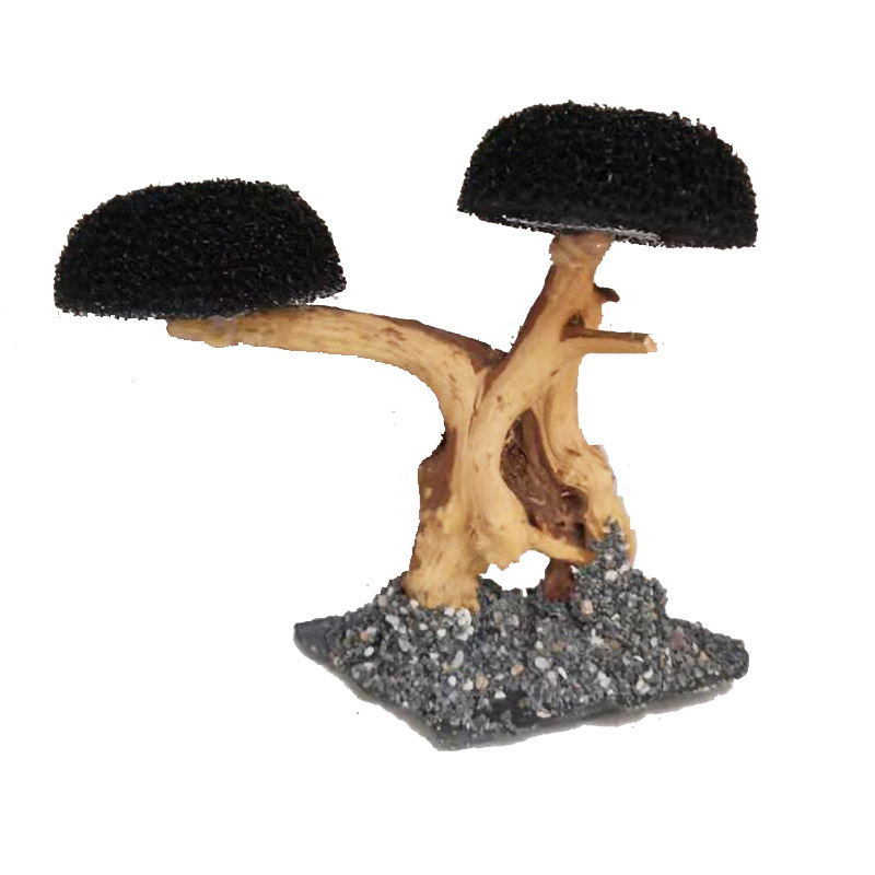 Marco de madera verde para pec - Aquarium Driftwood reseña y precio