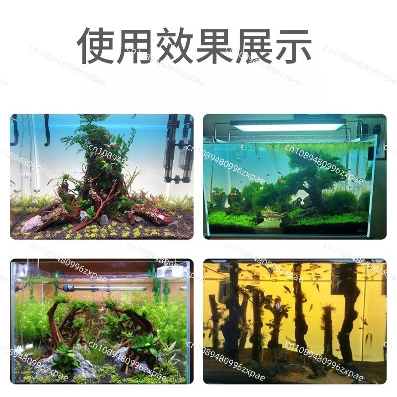 Panel de fondo para acuario co - Aquarium Plant Light reseña y precio
