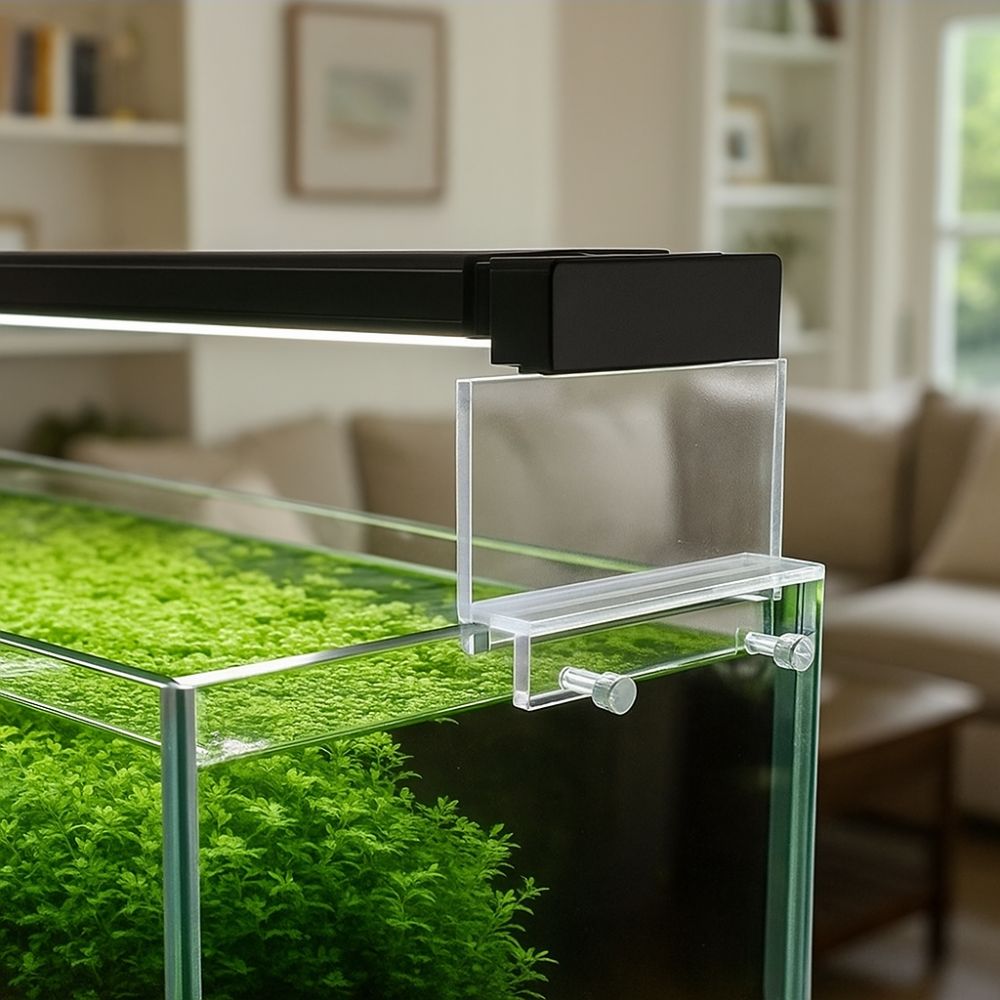 Soporte de Luz LED para Acuari - Aquarium Plant Holder reseña y precio