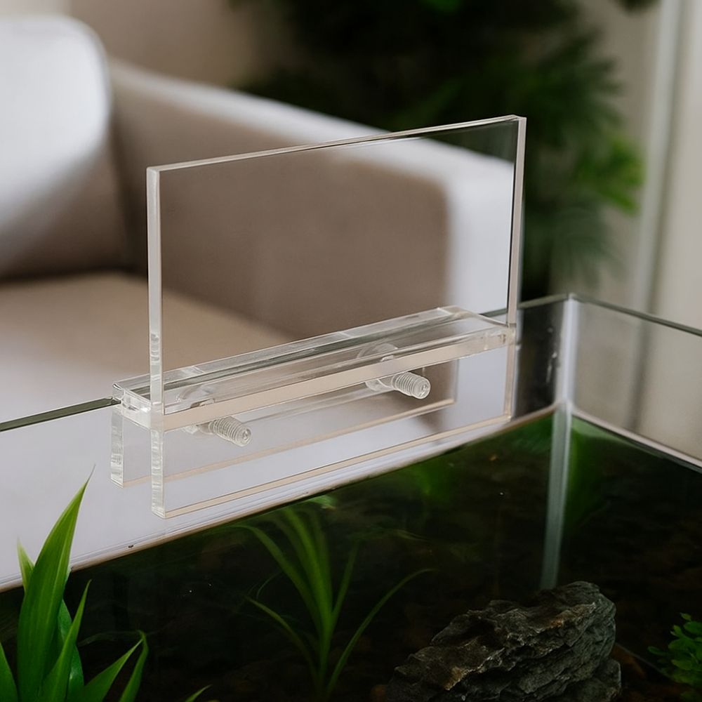Soporte de Luz LED para Acuari - Aquarium Plant Holder reseña y precio