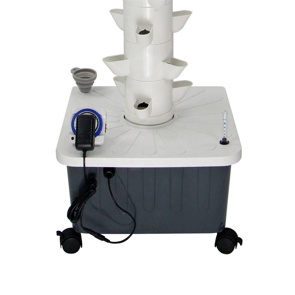 Torre de Cultivo Hidropónico V - Planted Tank reseña y precio