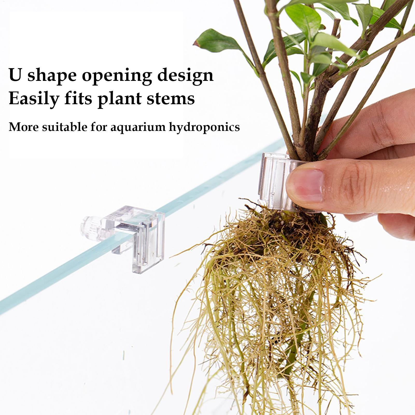 Mini maceta para pecera, 6 uds - Aquarium Fertilizer reseña y precio