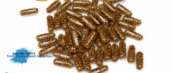 Fertilizante de raíces de 40 t - Aquarium Fertilizer reseña y precio