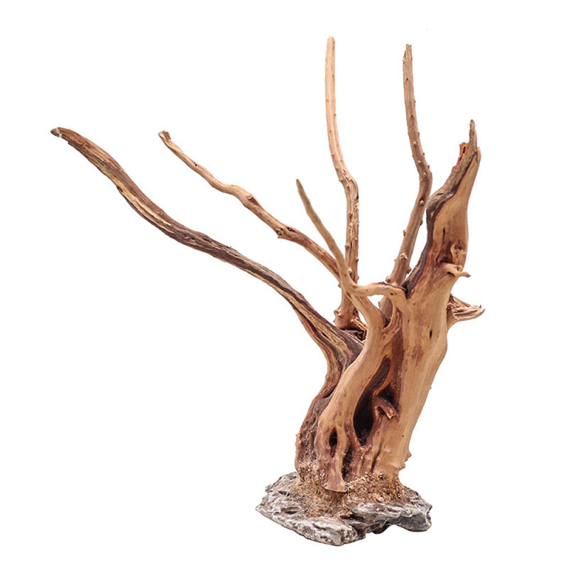 Adornos de madera para paisaji - Aquarium Driftwood reseña y precio
