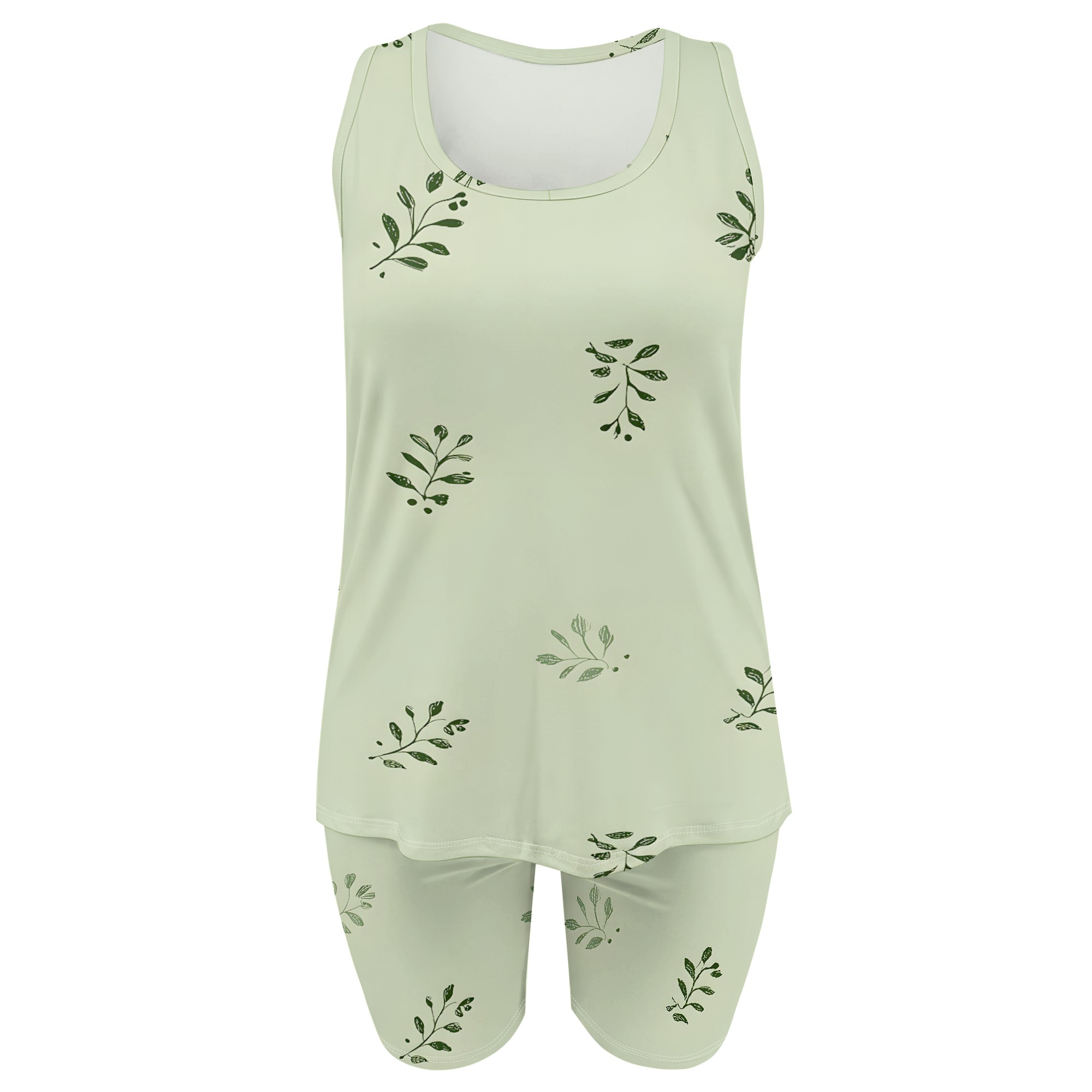 Conjunto de camiseta sin manga - Planted Tank reseña y precio