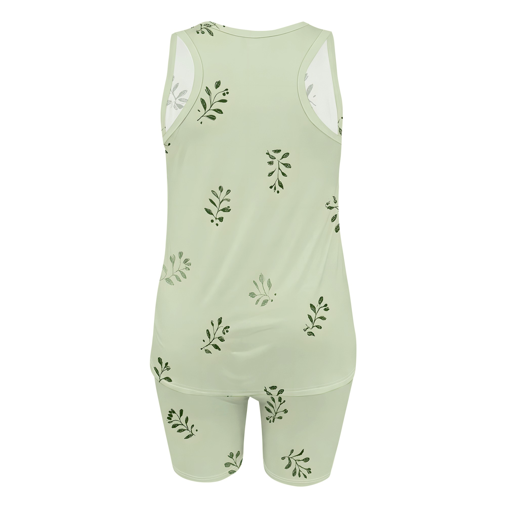 Conjunto de camiseta sin manga - Planted Tank reseña y precio