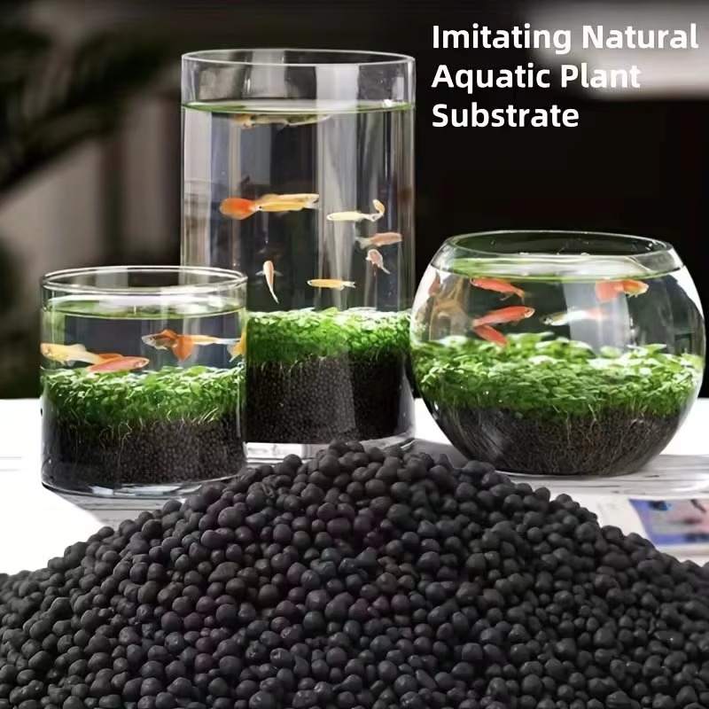 Sustrato negro para acuarios,  - Aquarium Planted Tank Filter reseña y precio