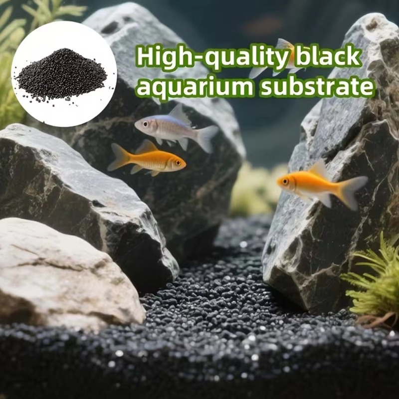 Sustrato negro para acuarios,  - Aquarium Planted Tank Filter reseña y precio