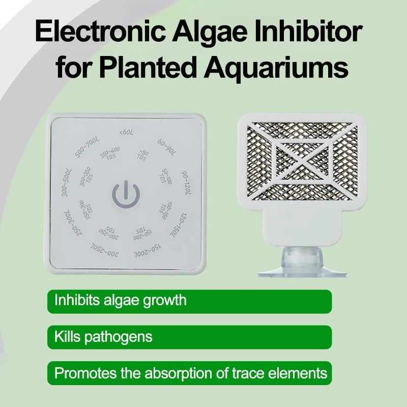 Herramienta electrónica para l - Planted Aquarium Cleaning reseña y precio