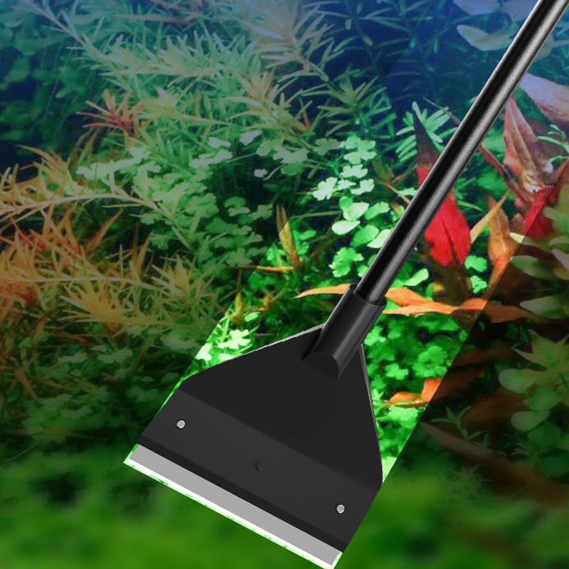 Herramienta de limpieza de acu - Planted Aquarium Cleaning reseña y precio