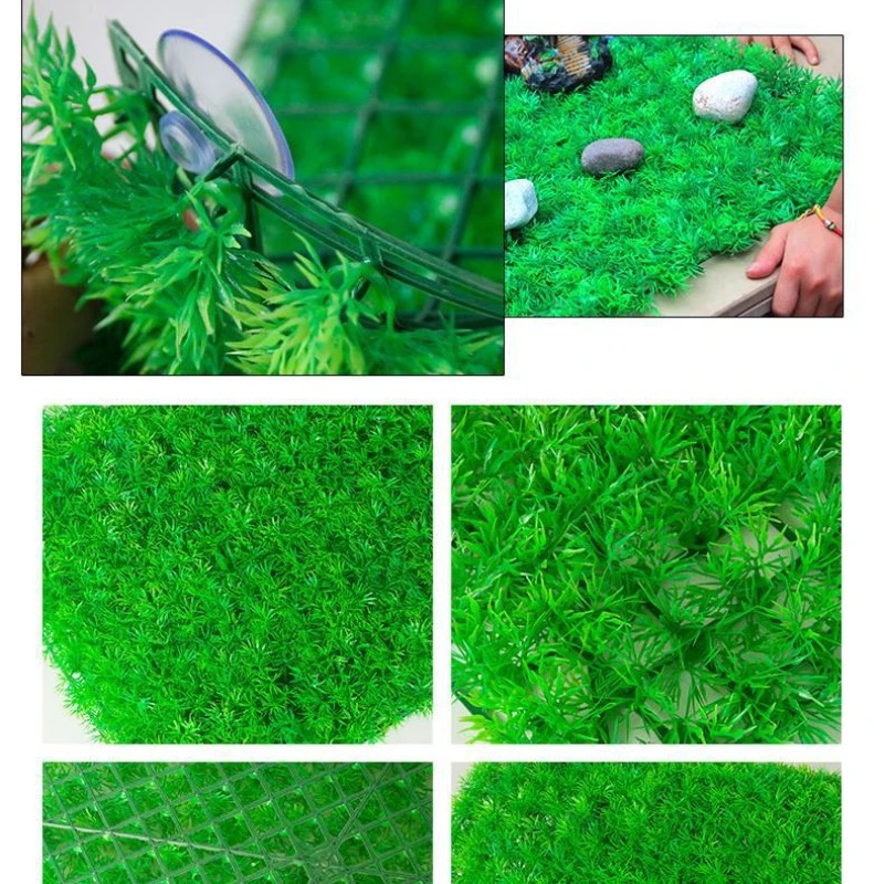 Césped Artificial para acuario - Live Plant Aquarium reseña y precio