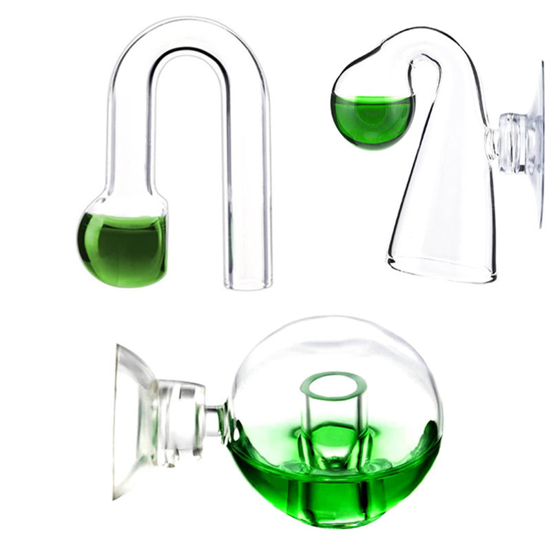 Comprobador de gota de CO2 de  - Aquarium Liquid Carbon reseña y precio