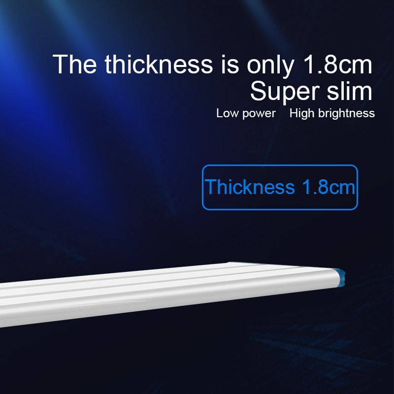 Lámpara extensible impermeable - Aquarium Plant Light reseña y precio