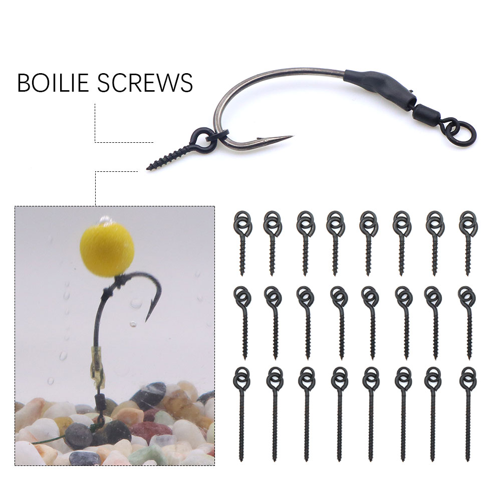 Clips Boilie para pesca de car - Aquarium Fertilizer reseña y precio