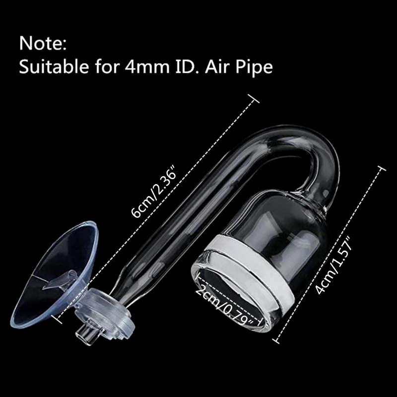 Juego de 4 piezas de difusor d - Live Plant Aquarium reseña y precio