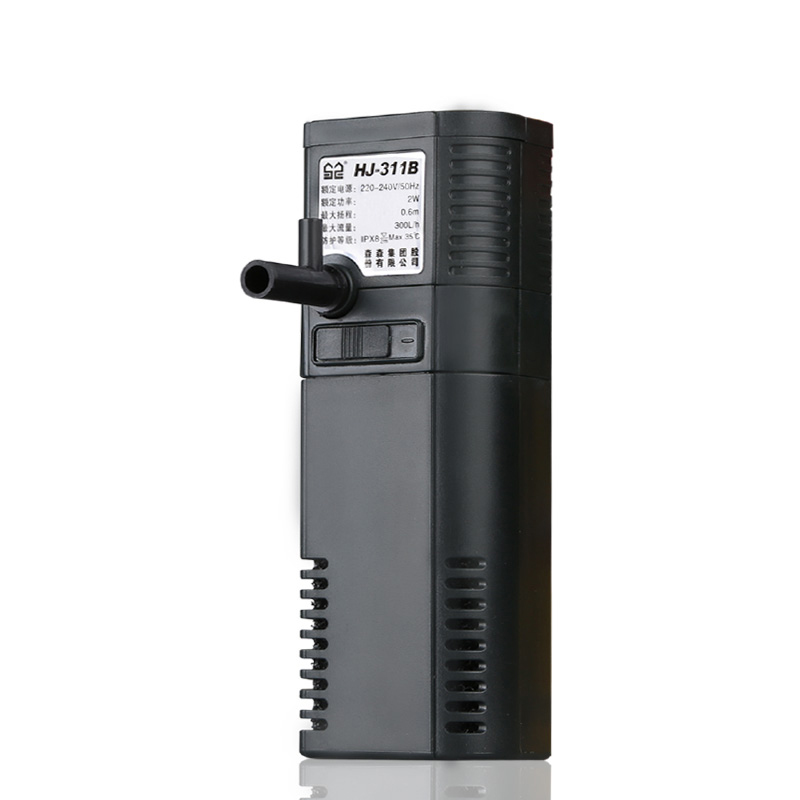 SUNSUN Mini Nano 111B 311B 611 - Aquarium Planted Tank Filter reseña y precio