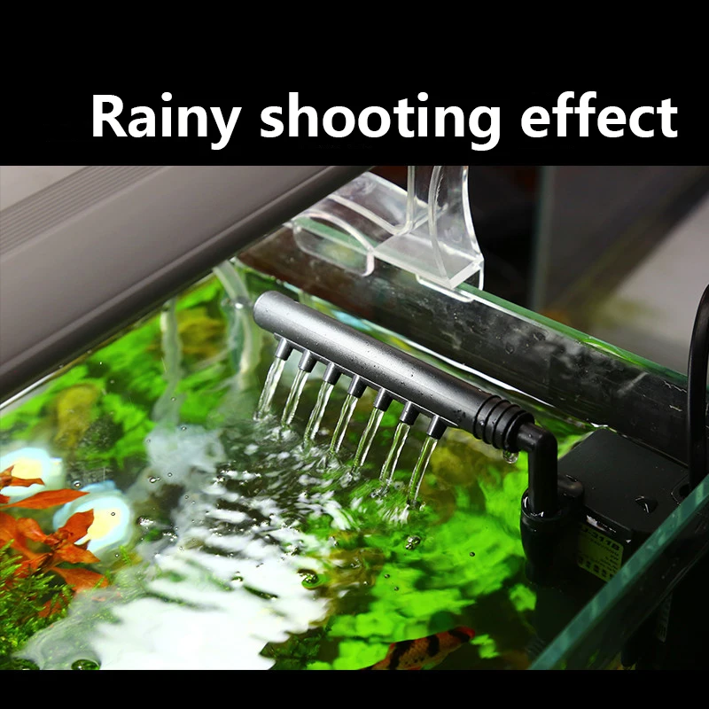 SUNSUN Mini Nano 111B 311B 611 - Aquarium Planted Tank Filter reseña y precio